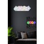 WALLXPERT Zidna LED dekoracija Gambler Multicolor - slika 4
