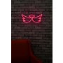 WALLXPERT Zidna LED dekoracija Angel Pink - slika 3