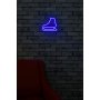 WALLXPERT Zidna LED dekoracija Ice Skate Blue - slika 3
