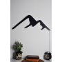 WALLXPERT Zidna LED dekoracija Mountain Yellow - slika 1