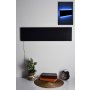 WALLXPERT Zidna LED dekoracija Rectangle Blue - slika 2