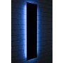 WALLXPERT Zidna LED dekoracija Rectangle Blue - slika 3