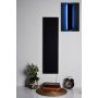 WALLXPERT Zidna LED dekoracija Rectangle Blue - slika 1