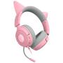 RAZER Razer Kraken Kitty V3 X - Wired Kitty Headset for Gaming - Quartz Edition - slika 2