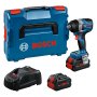 BOSCH Udarni odvrtač GDS 18V-750 C, 06019L9002 - slika 2