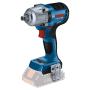 BOSCH Akumulatorski udarni odvrtač GDS 18V-450 PC, 06019K4102 - slika 1