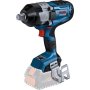 BOSCH Udarni odvrtač GDS 18V-1600 HC, 06019M1000 - slika 1
