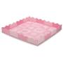 MoMi MoMi podloga puzzle Zawi Pink - slika 1