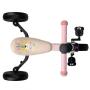 MoMi MoMi tricikl 4u1 Loris Pink - slika 4