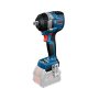 BOSCH GDS 18V-750 C Professional Akumulatorski rotacioni udarni odvrtač, 06019L9000 - slika 2