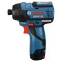 BOSCH GDR 12V-110 Professional Akumulatorski udarni odvrtač u L-BOXX 102 sa 2 x 3,0 Ah akumulatora, brzi punjač, 06019E0005 - slika 3