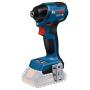 BOSCH GDR 18V-220 C Professional Udarni odvrtač, 06019L6000 - slika 1
