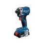 BOSCH GDR 18V-215 Professional Akumulatorski udarni odvrtač u L-BOXX 136, 06019N2000 - slika 2