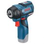 BOSCH GDS 12V-115 Professional Akumulatorski udarni odvrtač, 06019E0101 - slika 1