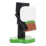 EXQUISITE GAMING Exquisite Gaming Minecraft: Enderman Holdems, Mini Cable Guys Phone Stand and Device Holder - slika 3