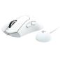 RAZER Razer DeathAdder V4 Pro - Wireless Esports Gaming Mouse - White Edition - EU Packaging - slika 3