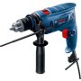 BOSCH plavi alat Vibraciona bušilica GSB 600, 600 W 06011A0320 - slika 1