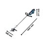 BOSCH GFR 18V-23 Professional Akumulatorski trimer, 06008D1000 - slika 3