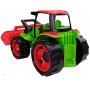 LENA Lena Giga trucks traktor utovarivač sa prikolicom - slika 1