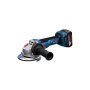 BOSCH GWS 18V-11 S Professional Akumulatorska ugaona brusilica sa štitnikom, 06019N4000 - slika 2