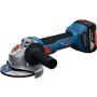 BOSCH GWS 18V-8 Professional Akumulatorska ugaona brusilica sa navrtkom, 06019N9004 - slika 2