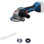 BOSCH GWS 18V-8 Professional Akumulatorska ugaona brusilica sa navrtkom, 06019N9004 - slika 1