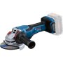 BOSCH GWS 18V-15 P Professional Akumulatorska ugaona brusilica, 06019H6A00 - slika 1