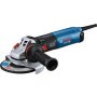 BOSCH GWS 17-150 S Professional Ugaona brusilica, 06017D0600 - slika 1