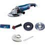 BOSCH GWS 24-230 JZ Professional Ugaona brusilica, 06018C3300 - slika 1
