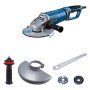 BOSCH GWS 27-230 JR Professional Ugaona brusilica, 06018C7320 - slika 1