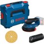 BOSCH GEX 18V-150-3 Professional Akumulatorska ekscentar brusilica u L-BOXX 162, 0601372903 - slika 1