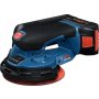 BOSCH GEX 18V-150-3 Professional Akumulatorska ekscentar brusilica, 0601372904 - slika 2