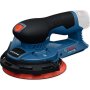 BOSCH GEX 12V-150-3 Professional Akumulatorska ekscentar brusilica, 0601373300 - slika 2