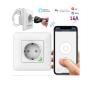 GEMBIRD GEMBIRD SMART-WALL GMB WiFi WiFi Tuya Pametna zidna suko uticnica - slika 3