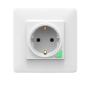 GEMBIRD GEMBIRD SMART-WALL GMB WiFi WiFi Tuya Pametna zidna suko uticnica - slika 1