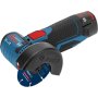 BOSCH GWS 12V-76 Professional Akumulatorska ugaona brusilica u L-BOXX 102, 06019F200B - slika 2