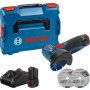BOSCH GWS 12V-76 Professional Akumulatorska ugaona brusilica u L-BOXX 102, 06019F200B - slika 1
