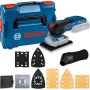 BOSCH GSS 18V-13 Professional Akumulatorska vibraciona brusilica u L-BOXX 136, 06019L0101 - slika 1