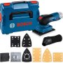 BOSCH GSS 12V-13 Professional Akumulatorska vibraciona brusilica u L-BOXX 136, 06019L0001 - slika 1
