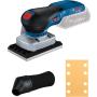 BOSCH GSS 18V-13 Professional Akumulatorska vibraciona brusilica, 06019L0100 - slika 2
