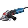 BOSCH GWX 14-125 S Professional Ugaona brusilica sa sistemom X-LOCK, 06017D2100 - slika 1
