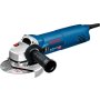 BOSCH GWS 1400 Professional Ugaona brusilica sa brusnim pločama, 0601824804 - slika 1