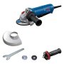 BOSCH GWS 12-125 P Professional Ugaona brusilica, 06013A6220 - slika 1