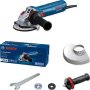 BOSCH GWS 12-125 S Professional Ugaona brusilica, 06013A6020 - slika 1