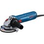 BOSCH GWS 12-125 Professional Ugaona brusilica + SDS navrtka, 06013A6104 - slika 2