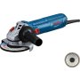 BOSCH GWS 12-125 Professional Ugaona brusilica + SDS navrtka, 06013A6104 - slika 1