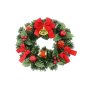 Denis Božićni venac za vrata 30 cm - slika 1