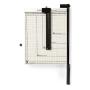NEDIS NEDIS PACU110A4 Sekac za papir - Giljotina max.A4 210x297mm, metalni - slika 1