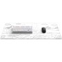 Dark Project Dark Project Gaming Mousepad - Terra Nostra White XL - slika 3