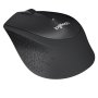 LOGITECH M330 Silent Plus Wireless crni miš x - slika 2